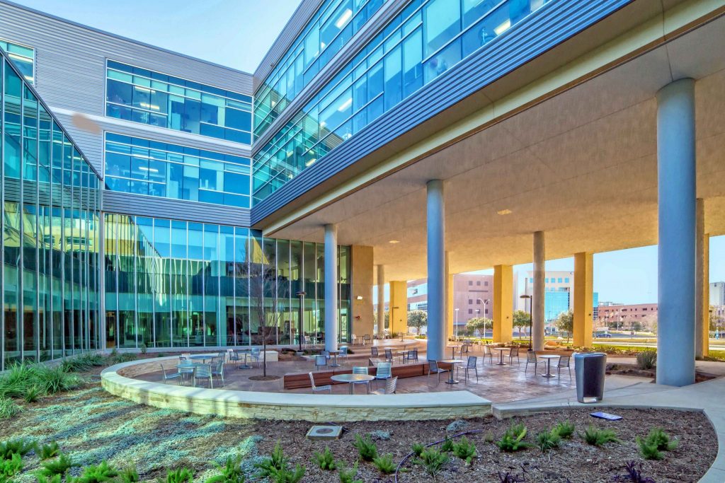 The University of Texas Health Science Center, Center for Oral Health