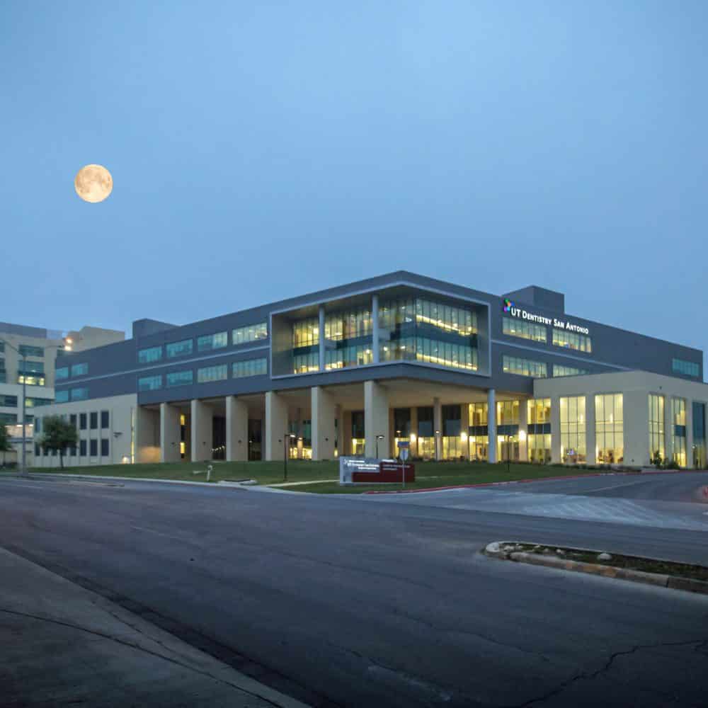 The University of Texas Health Science Center, Center for Oral Health