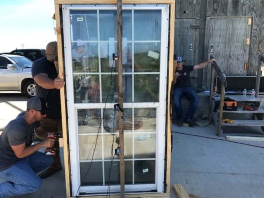 Astm e330 testing for windows curtain walls z6 experts