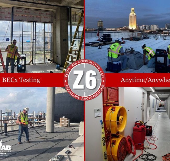 Z6 Consulting | Industry Leaders in Building Envelope & Risk Management